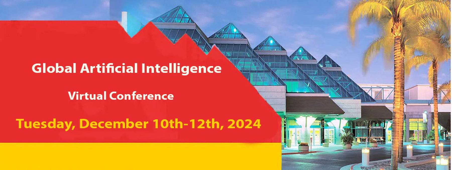 Global Artificial Intelligence Virtual Conference