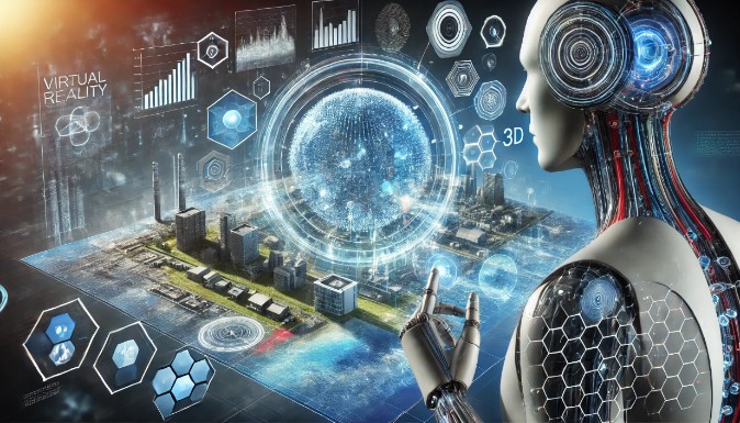 Para Além da Linguagem: Porque a Inteligência Espacial é a Peça em Falta na IA