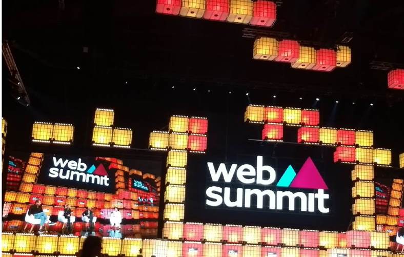 WEBSUMMIT 2022 Lisboa